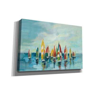 Regatta " Regatta " by Silvia Vassileva