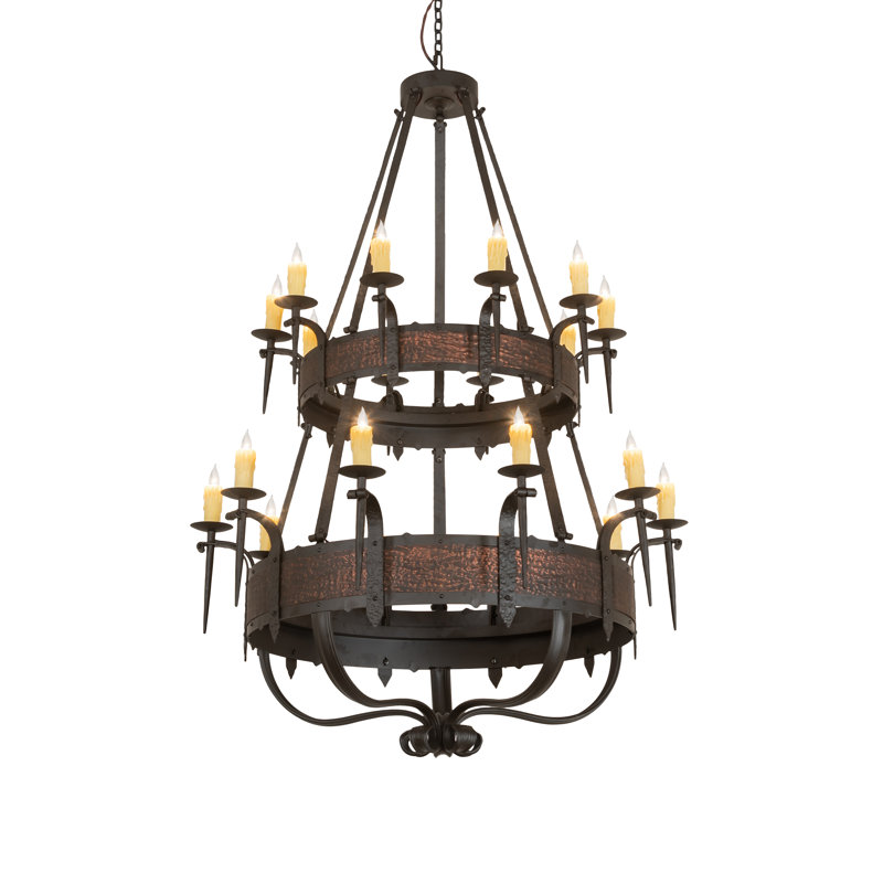 20 - Light Chandelier