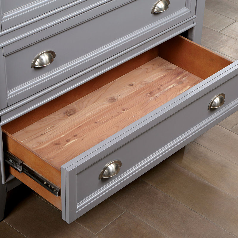 Commode 5 tiroirs Bruun