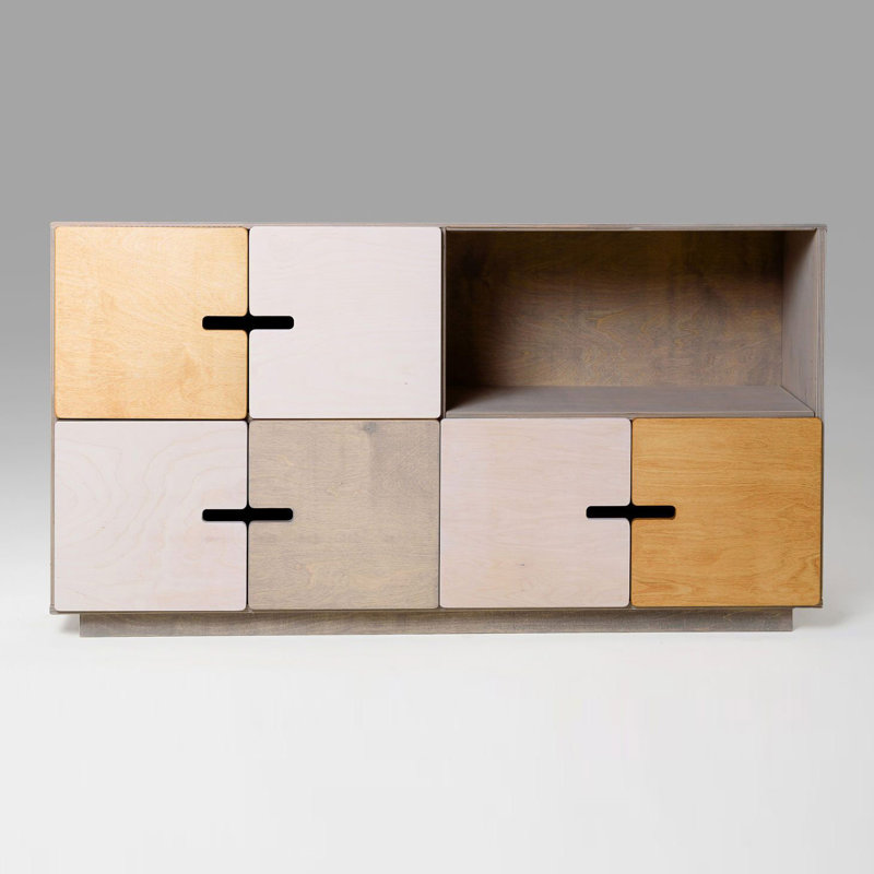 Evander 142cm Sideboard