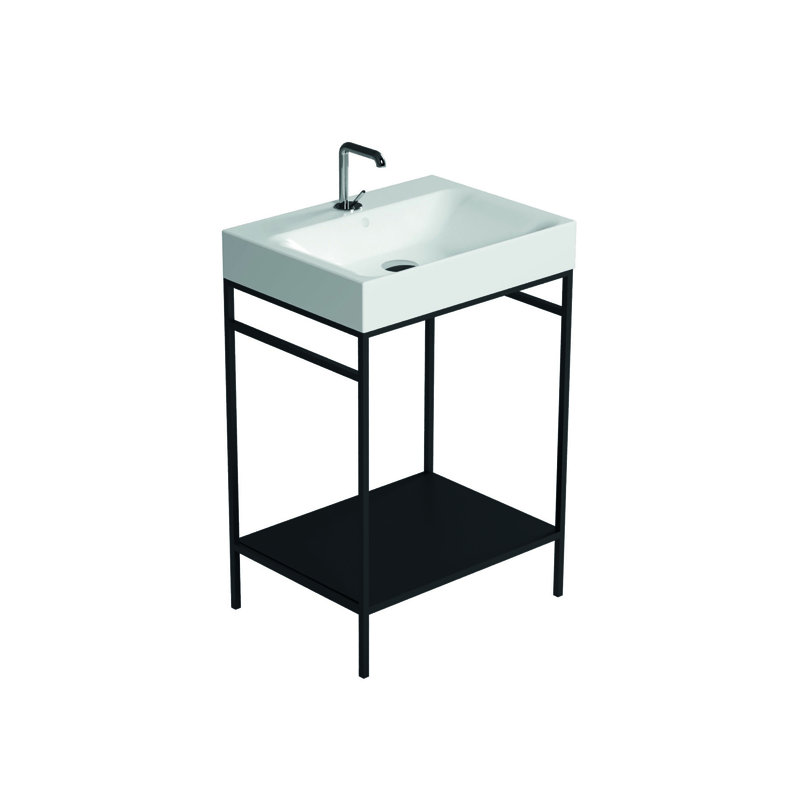 Cento 23.6'' L Bathroom Sink