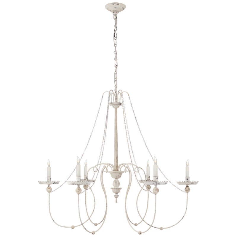 Umbria 6 - Light Chandelier