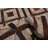 Cowhide Geometric Indoor Rug