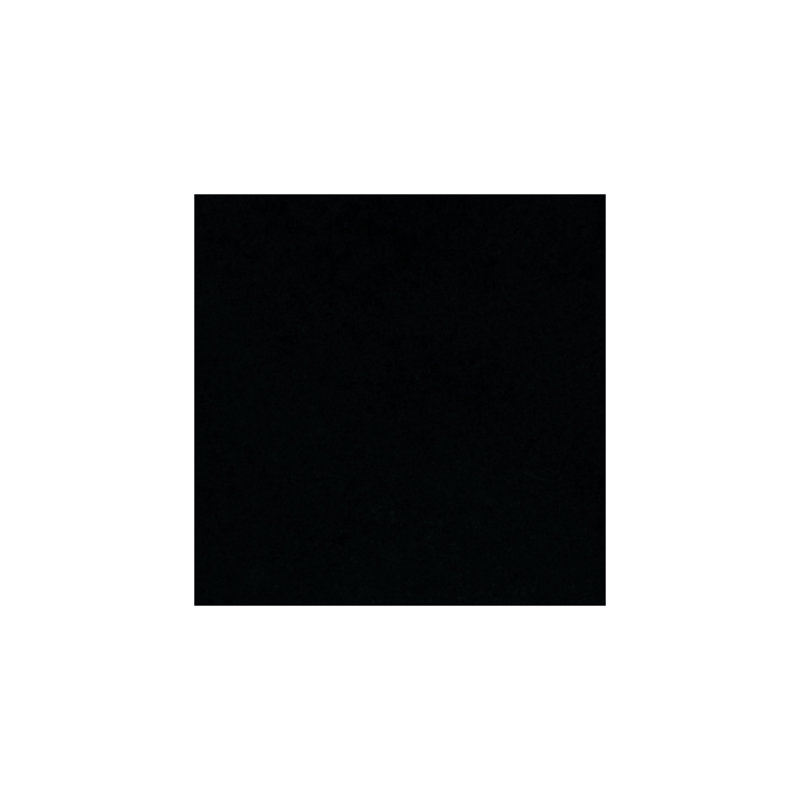 Color Wheel Linear 4" x 16" Ceramic Wall Tile (30 PC per Carton) (13.20 SQFT per Carton), Matte Black