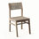 Cordoba Solid Wood Dining Chair