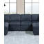 Canapé modulaire contemporain touffeté-278476623