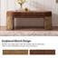 Banc courbé Alonso-1101984968