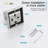 Robe Hook Wall Mounted (set Of 2)-111633902