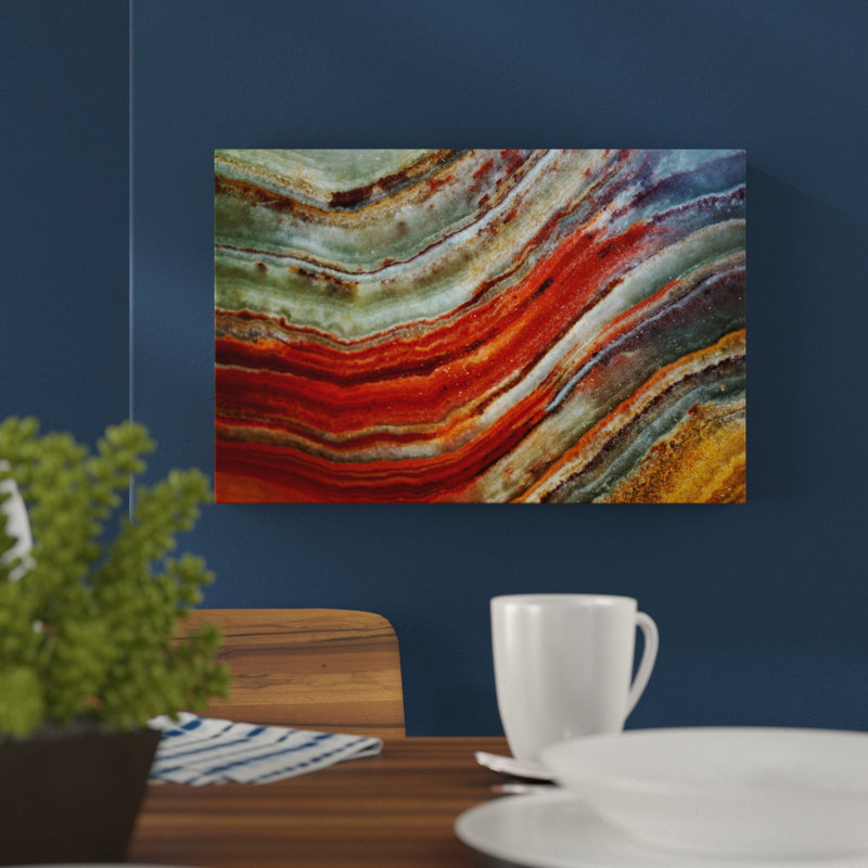 Wrapped Canvas Print, 51 cm H x 76 cm W x 3.81 cm D