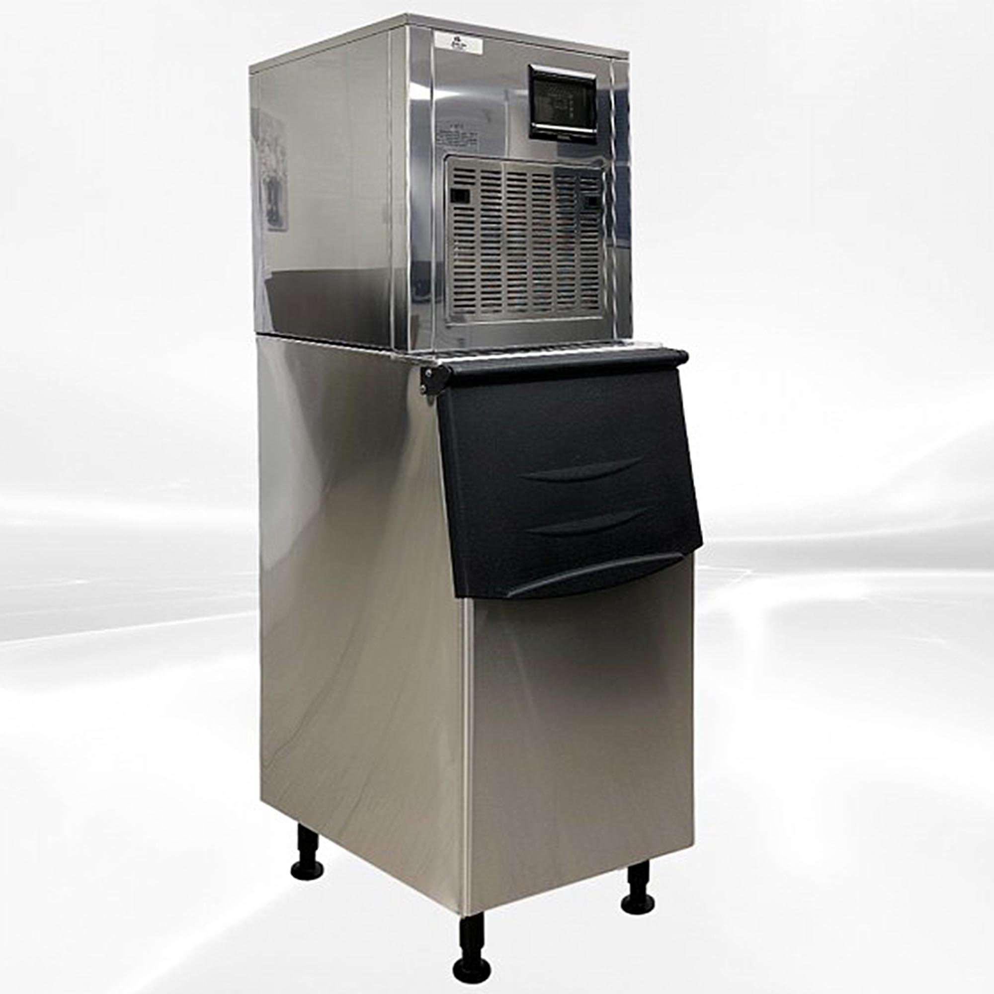Frigidaire 26 Lb. Daily Production Nugget Clear Ice Freestanding