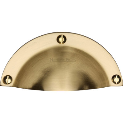 Heritage Brass Heritage Drawer Pull Traditional Design