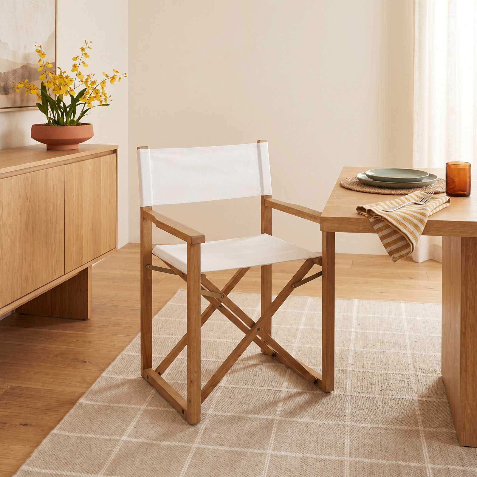 Chestle Dining Armchair