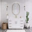 Ensemble de meuble-lavabo simple 48 po Spring-70182664