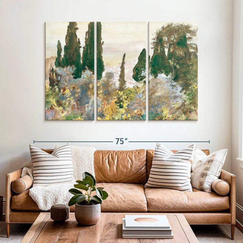 Avery Granada 1912, 42" H x 65" W