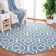 Carolene Hand Tufted Wool Geometric Rug