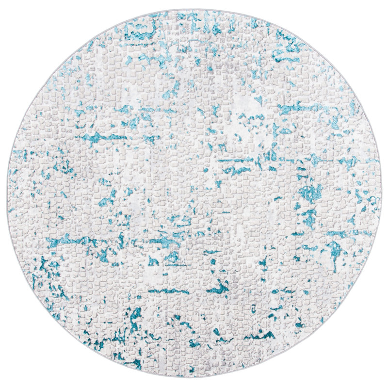 Amelia Performance Rug, Round 6'7"