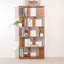 Bibliothèque moderne 31,5 "x 64,56" à 5 niveaux (rangement ouvert)-265897946