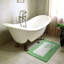 Tapis rectangulaire antidérapant pour salle de bain-122103328-42101599-42101593