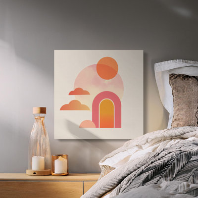 Wrapped Canvas Print Set