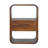Aydree 15.7'' W Solid Wood Nightstand