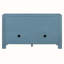 Console de rangement avec armoire, tablettes réglables-1213318336