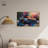 Turbocharged Porsche II Canvas Lux Car Paintings by Art Remedy-107779414-107779402
