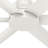 44" Kennicott 6 - Blade Modern Outdoor / Indoor Ceiling Fan with Wall Control-43587383