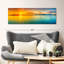 «Landscape Beach», reproduction sur toile-1662260579