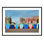 Brighton Beach Huts - Picture Frame Photograph on Paper 