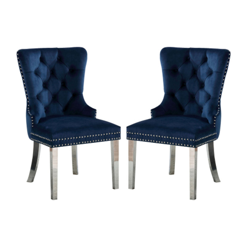 Wingback Dining chairs