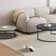 Lansdowne Wood Top Nesting Coffee Table