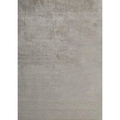 Hand-Knotted High-Quality Gray Area Rug