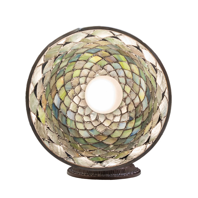 1 - Light Armed Sconce