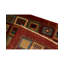 Hand-Knotted High-Quality Red Area Rug