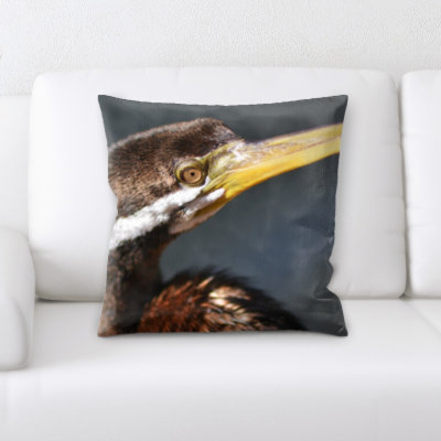 Coussin décoratif animal