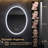 Stylish LED Bathroom Mirror with Dimming and Defogging Options-36180112-36180127
