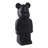 Decorative Bear Figurine Statue For Home Decor - Minimalist Decorative Object For Bedroom Or Shelf Decor - Modern Decoration For Living Room - 12"-134192692