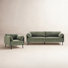 Moab 2-Piece Living Room Set