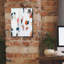 «Out Over There 1» par Jan Weiss, art mural sur toile-1134669360