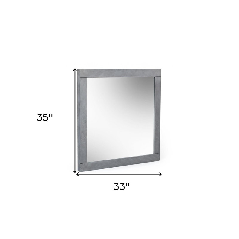 Miroir d'appoint 35 "