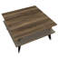 Cavandale Four Leg Coffee Table with Storage