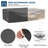 10 - Person Outdoor Seating Group With Cushions-79577811