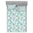 Microfiber Floral Sheet Set-1766159235-1766159287