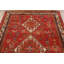 Tapis rouge Tribal