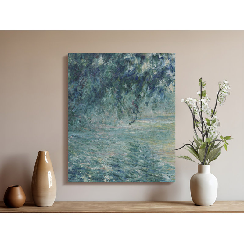Hasan Wrapped Canvas Print Set, 8x10
