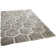 Noble House area rug Hand Tufted Rectangle Grey