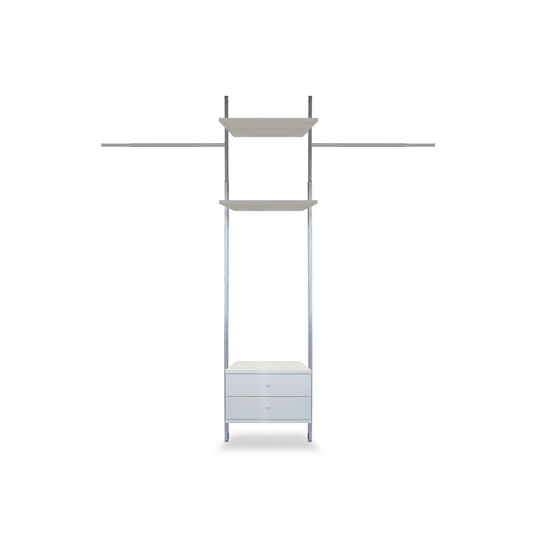 Aura 200cm - 320cm Reach-In Set