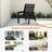 Adjustable HDPE All Weather Outdoor Adirondack Chair-1688079882