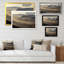 Landscape with Mountains Valley - Photographie de cadre photo sur toile-2140614262-2140614261