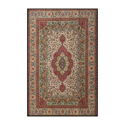 Gandhi Oriental Indoor Rug